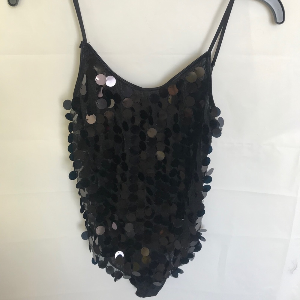 Kikiriki mesh Black bodysiut